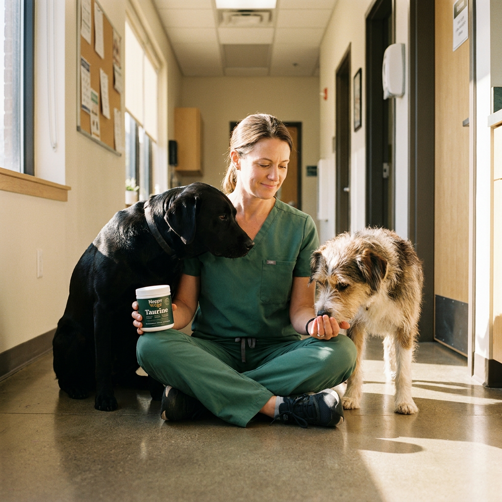 Veterinarian